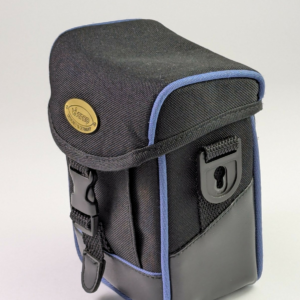 Very Nice Vivanco Tramp 100 Camera Travel Bag Vintage Compact Photo Camera Bag