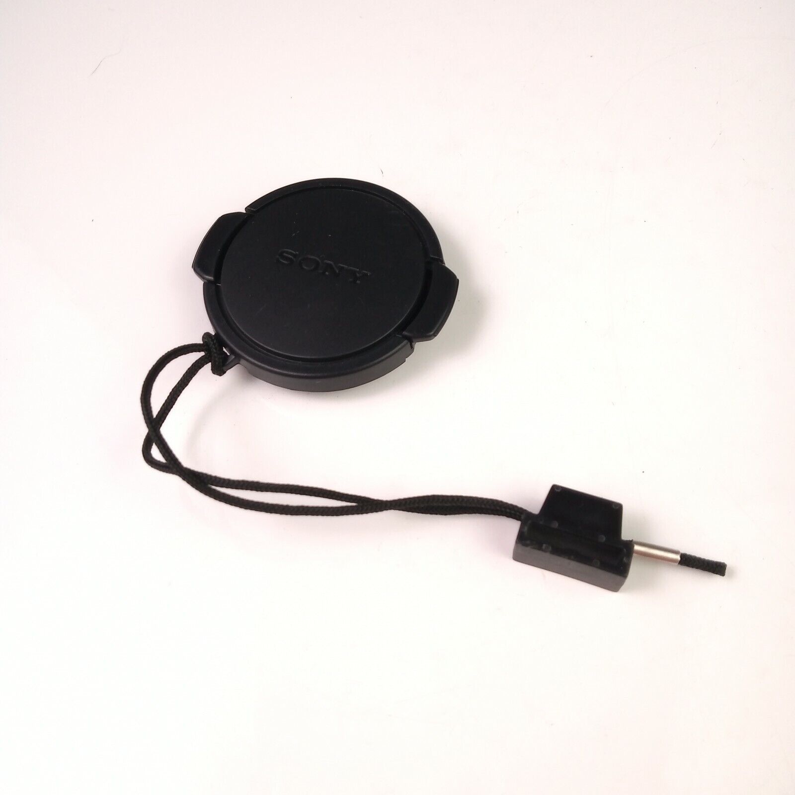 New Old Stock Genuine SONY Front Lens Cap 52mm for Camcorders Handycam