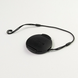 Vintage Canon 40 mm Clip On Lens Cap For All 40 mm Filter Thread Lenses