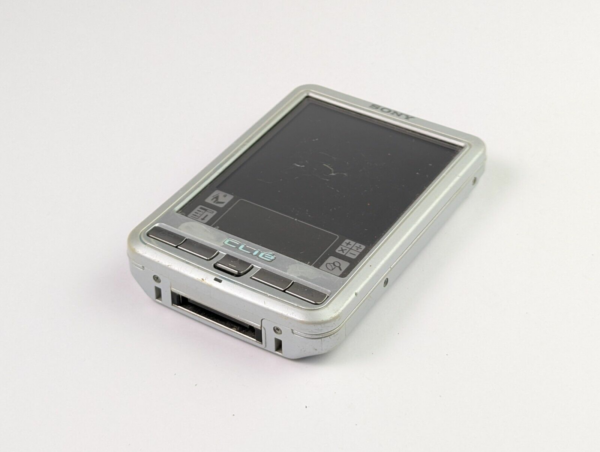 Vintage Sony Clie PEG-SJ30/U - Japan - Untested - For Parts Only!