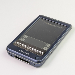 Vintage Sony Clie PEG-T615C 16mb Color Palm os Japan - Untested - For Parts Only