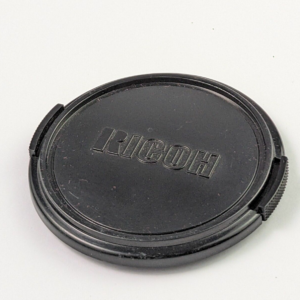 Vintage Ricoh 52 mm Front Lens Cap For All 52 mm Filter Thread Lenses - Japan