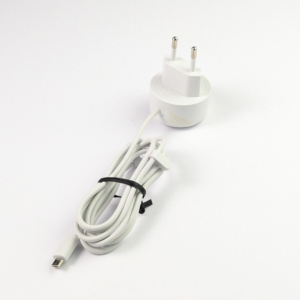 Genuine Micro USB Adapter For Google Nest Mini 2nd Gen. W17-009N1B - Like new!