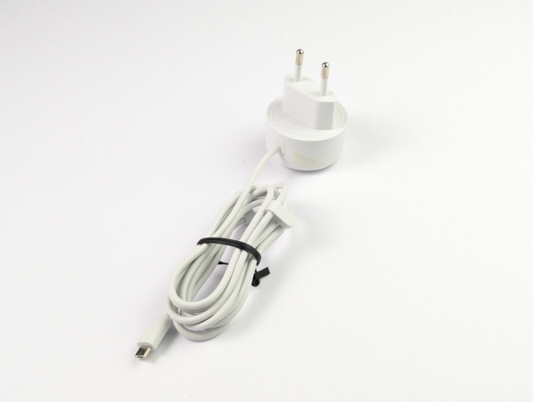 Genuine Micro USB Adapter For Google Nest Mini 2nd Gen. W17-009N1B - Like new!
