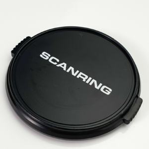 RARE! Vintage SCANRING Lens Cap for 52mm Filter Thread Lenses - Made in Japan