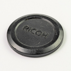 Genuine Ricoh 52mm Lens Cap - Made In Japan