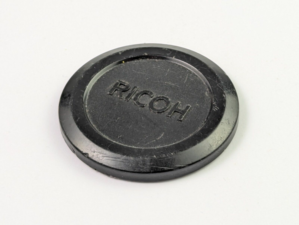Genuine Ricoh 52mm Lens Cap - Made In Japan