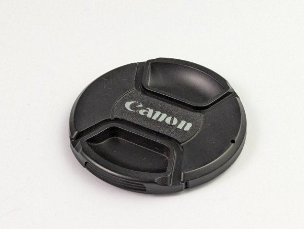Genuine Canon LC-72 Lens Cap For EF Lenses With 72mm Filter Thread