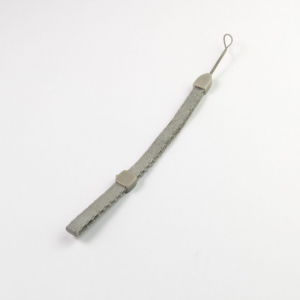 Vintage Kodak Hand Strap Adjustable Wrist Strap For Digital Cameras - Grey