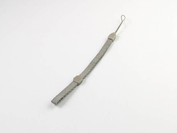 Vintage Kodak Hand Strap Adjustable Wrist Strap For Digital Cameras - Grey