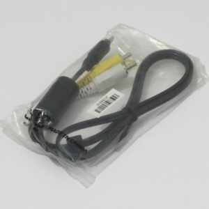 Vintage Casio Exilim EX-Z350 AV Cable