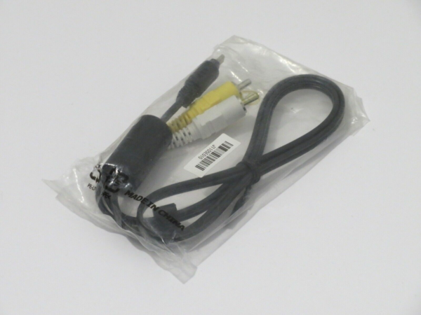 Vintage Casio Exilim EX-Z350 AV Cable