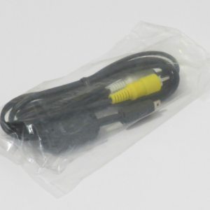 Vintage Nikon Coolpix E4800 Box Accessory AV Cable