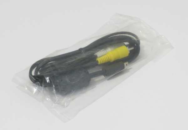 Vintage Nikon Coolpix E4800 Box Accessory AV Cable