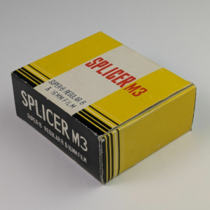 Rare Vintage Mighty Splicer M3 For Super-8 Regular 8 & 16mm Film - Made In Japan