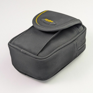 Nice Vintage Kodak Gear Neoprene Travel Pouch Belt Mountable Bag For Big Cameras