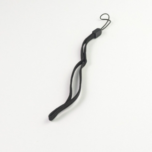 Vintage Hand Strap For Digital Cameras Black Wrist Strap Kodak DC Series - Japan