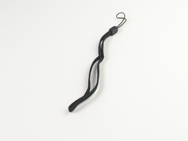 Vintage Hand Strap For Digital Cameras Black Wrist Strap Kodak DC Series - Japan