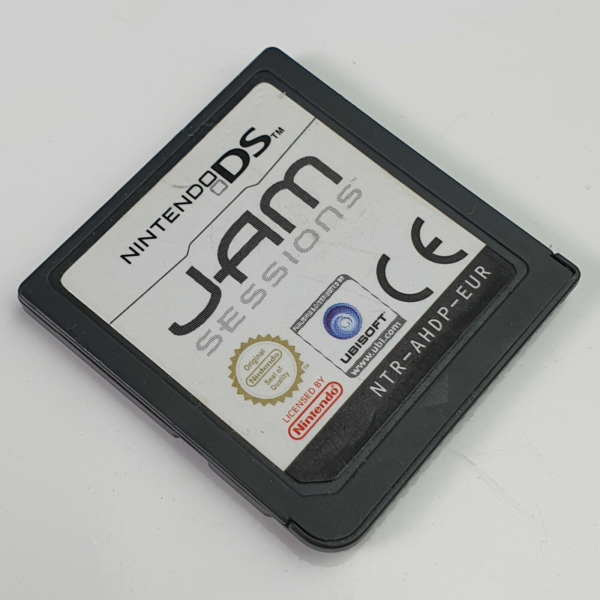 Nintendo DS Jam Sessions Video Game - Tested and Working - Cartridge Only