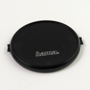 Vintage Hama 72mm Lens Cap For All 72mm Filter Thread Lenses - Made In Taiwan