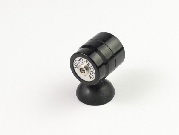 Micro-Trigger Flash Slave Flash Sync to PC With Suction Cup - Made In Japan