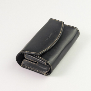 Nice Vintage Nikon Coolpix Case Travel Bag For Compact Digital Cameras Black