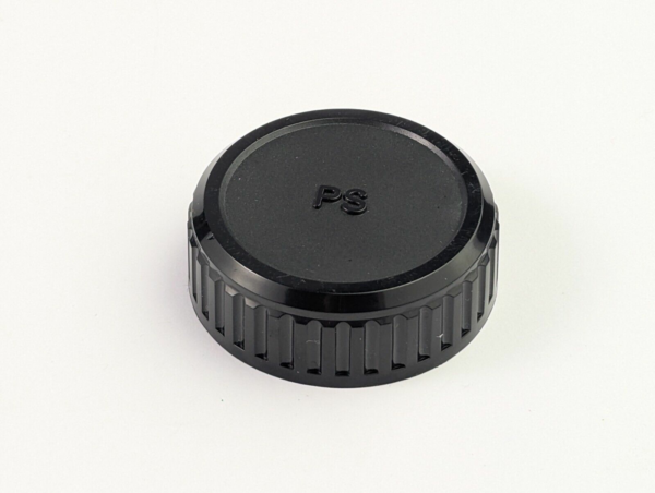 Vintage  M42 Screw-in Lens Cap Rear Lens Cap For Praktica - Made In Japan