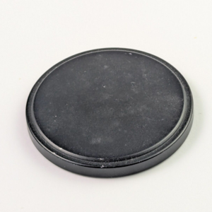 Vintage  54mm Slip-on Lens Cap Metallic Lens Cap For Ext. Diam. of 54mm Lenses