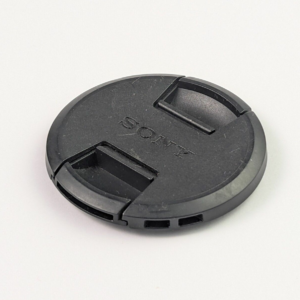 Genuine Sony 55mm Lens Cap For Sony Alpha Lenses For All 55mm Filter Thread