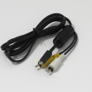 Vintage Nikon Coolpix 3000 AV-Cable
