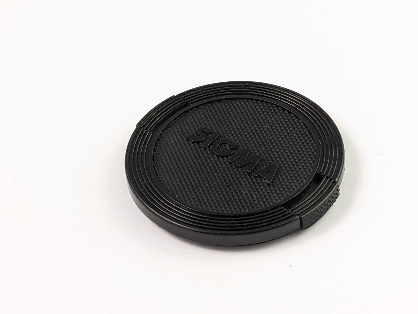 Genuine Vintage Sigma Front Lens Cap for Nikon F Mount - Made in Japan