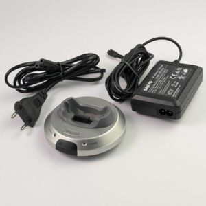 Rare Sanyo PDS-C1 Docking Station For Sanyo Xacti Digital Movie C1 Digital Camco