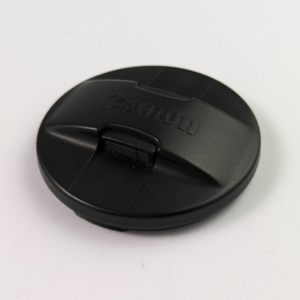 Canon 72mm Lens Cap For Video Lens 16x Zoom XL 5.5-88mm 1:1.6-2.6 For XL, XL1
