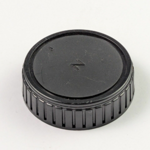 Genuine Vintage OEM for NIKON Rear Lens Cap for A Nikon F Mount lenses - Japan