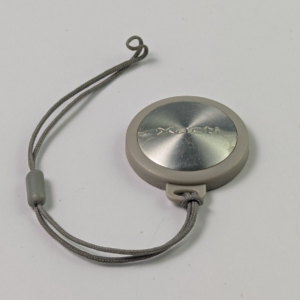 Lens Cap And Strap For Sanyo Xacti Digital Movie C1 Digital Camcorder - Japan