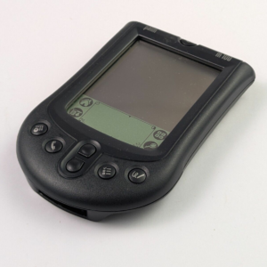 Rare Vintage Palm M100 Early Handheld Device Pocket PC Agenda PDA - For Parts!