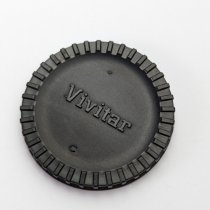 Vivitar Body Cap for Canon FL Mount Canon FX, FP, Pellix, FT QL, Pellix QL, TL