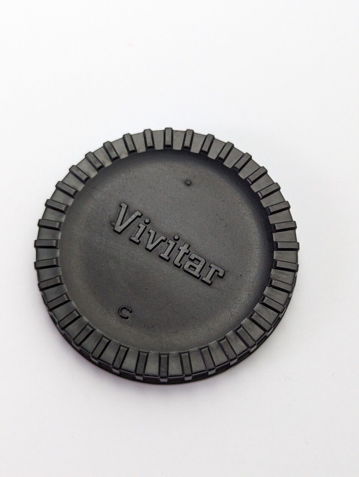 Vivitar Body Cap for Canon FL Mount Canon FX, FP, Pellix, FT QL, Pellix QL, TL