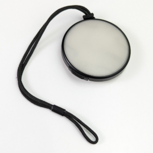 Panasonic Lens Cap Filter Thread 49 mm from Panasonic NV-G2 VHS-C Camcorder