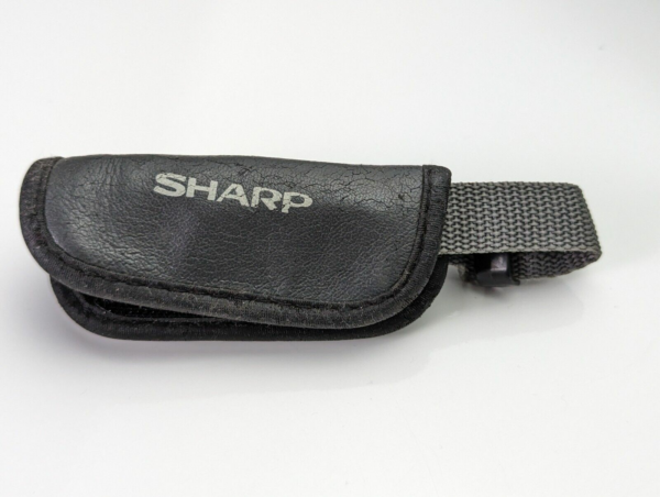 Original SHARP Hand Grip from SHARP ViewCamZ VL-Z500 MiniDV - Malaysia