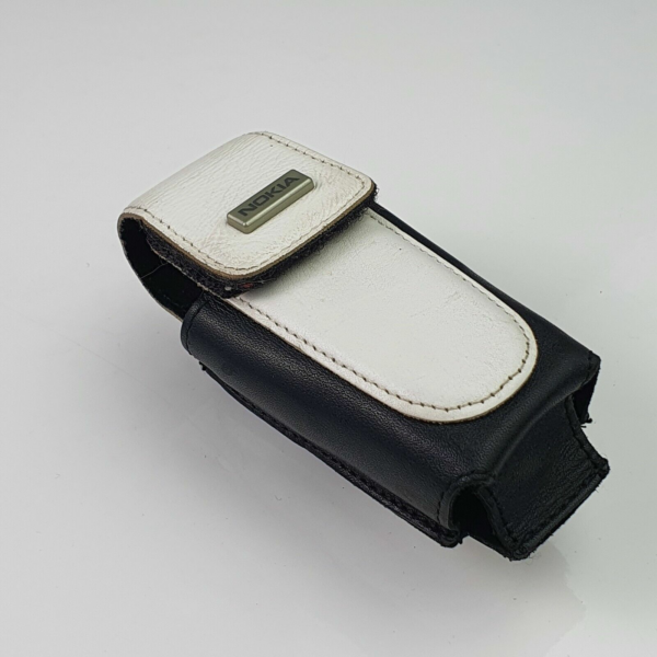 Vintage Original Nokia Phone Belt Case CNT-484 for Nokia 6020/6100/6220 Mobiles