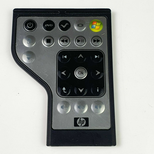 HP Media Center Remote Control Laptop PC DVD Player RC 6 IR 1762308/01B