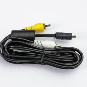 Genuine OEM AV Cable for Nikon Coolpix S520 Digital Cameras