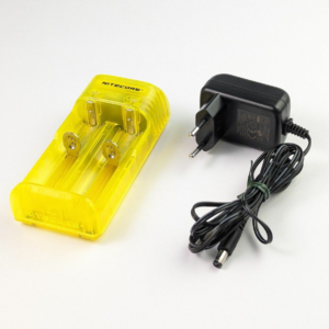Genuine NITECORE Q2 2-bay 2A Quick Battery Charger For Li-ion and IMR Batteries