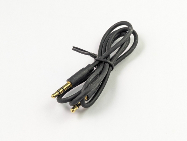 3,5mm Stereo Audio In Cable From Braven 570 Bluetooth Speaker