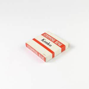 Nice Vintage Kenko Stepping Ring 49 mm -   52 mm - Made In Japan