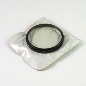 Rare Vintage Yen 55mm Skylight (UV) Filter UV Filter + Plastic Folder - Japan