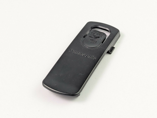 Genuine Vintage Panasonic Belt Clip RKQT0002 For Panasonic RQ-V65 RQ Series