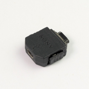 Rare Sony MiniUSB Adapter Photo Transfer Via MiniUSB For DSC CyberShot Cameras