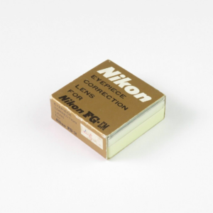 Vintage Nikon Eyepiece Correction Lens -4.0D For Nikon FG & EM SLR Cameras Japan